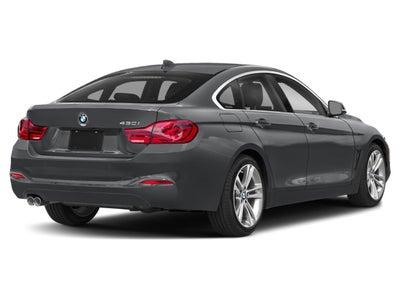 2018 BMW 430i Gran Coupe