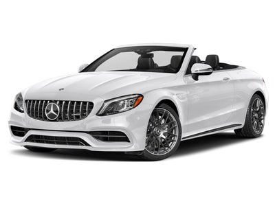 2020 Mercedes-Benz C-Class AMG® C 63 Cabriolet