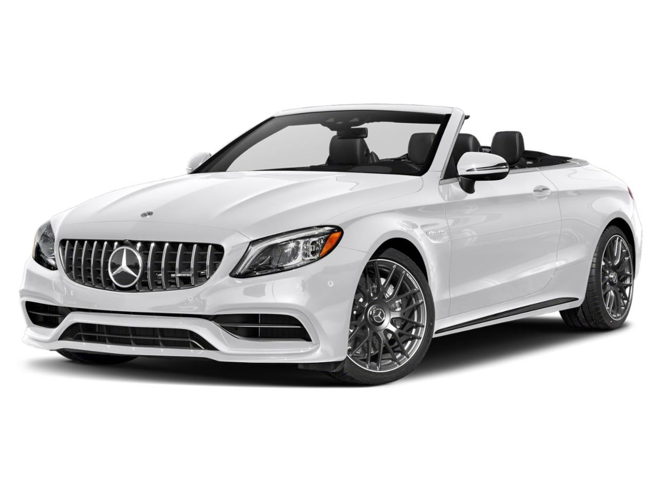2020 Mercedes-Benz C-Class AMG® C 63 Cabriolet