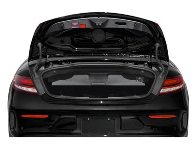 2020 Mercedes-Benz C-Class AMG® C 63 Cabriolet