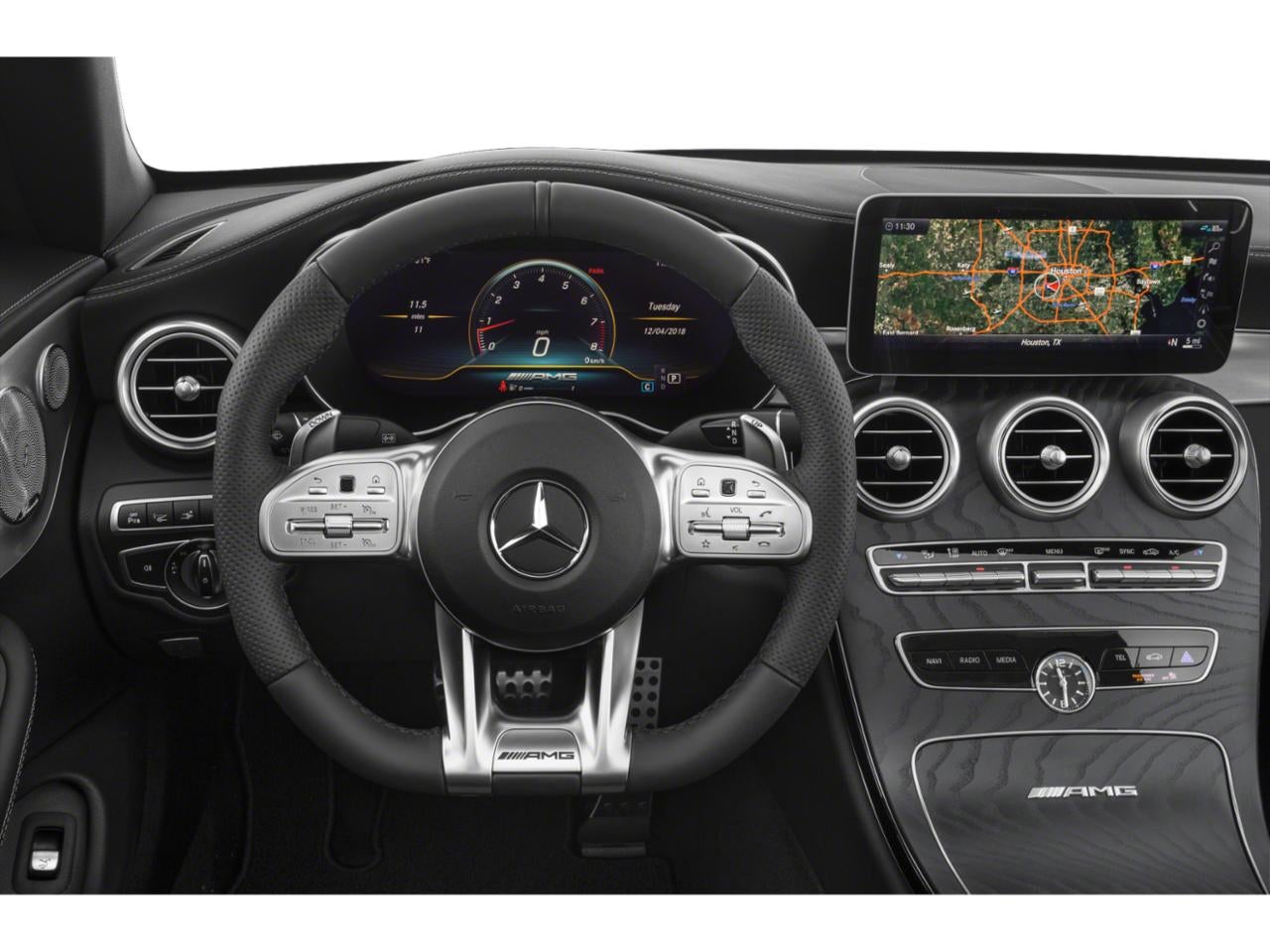 2020 Mercedes-Benz C-Class AMG® C 63 Cabriolet