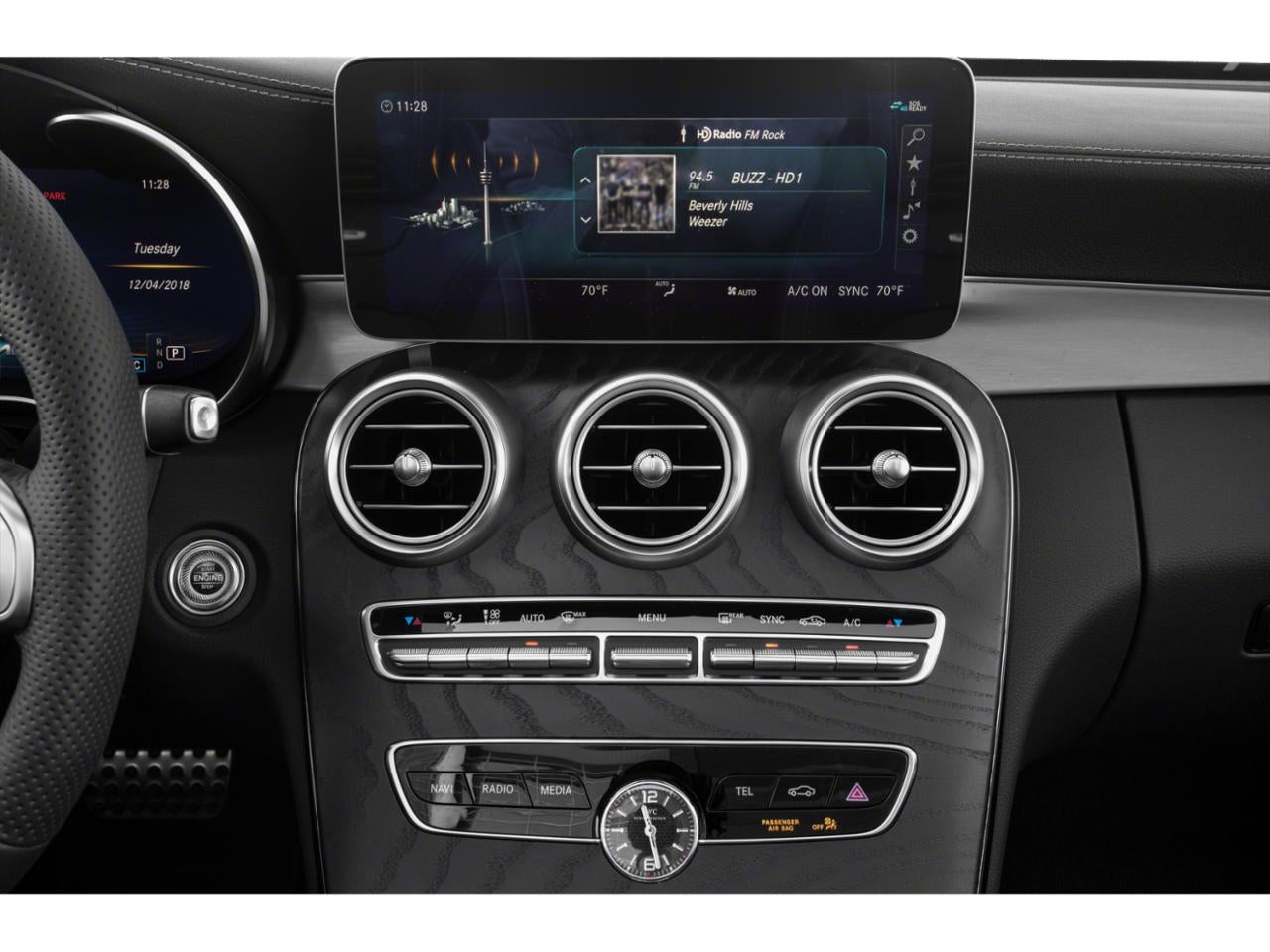 2020 Mercedes-Benz C-Class AMG® C 63 Cabriolet