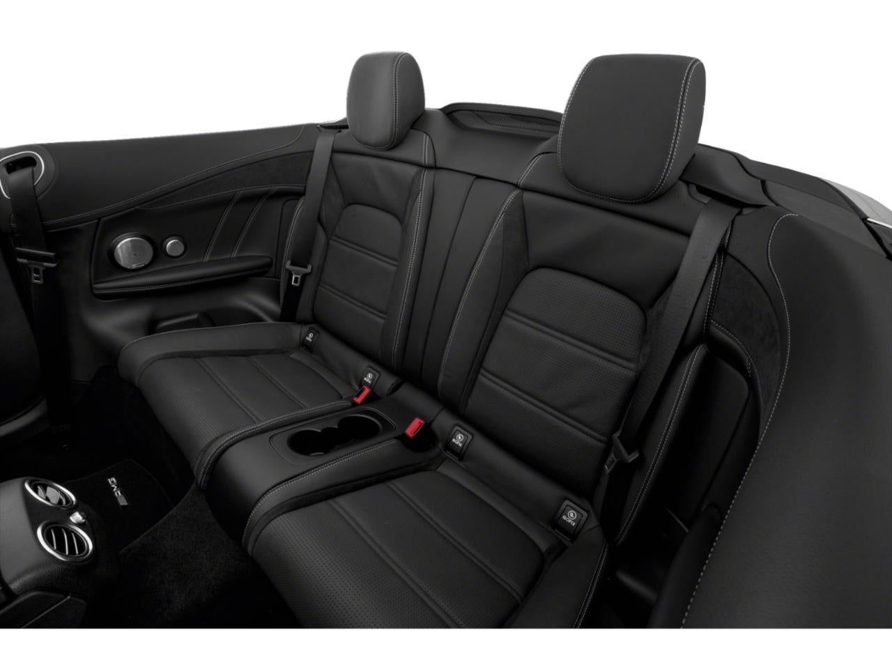 2020 Mercedes-Benz C-Class AMG® C 63 Cabriolet