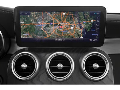 2020 Mercedes-Benz C-Class AMG® C 63 Cabriolet