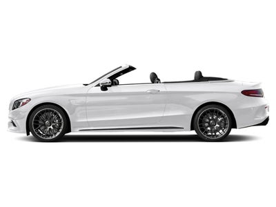 2020 Mercedes-Benz C-Class AMG® C 63 Cabriolet