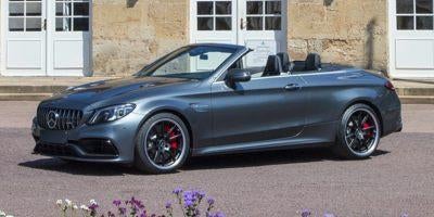2020 Mercedes-Benz C-Class AMG® C 63 Cabriolet