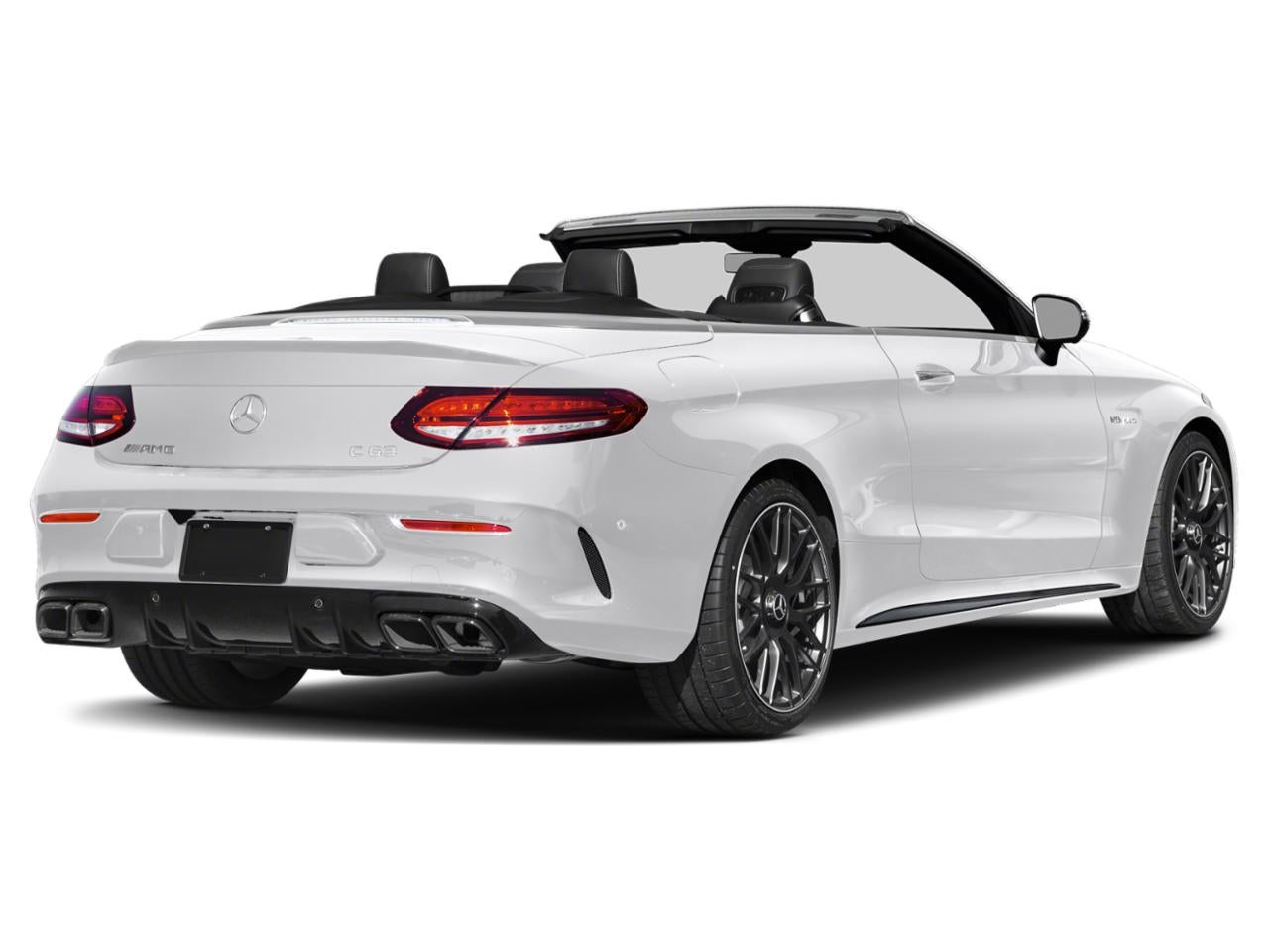 2020 Mercedes-Benz C-Class AMG® C 63 Cabriolet