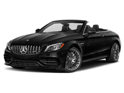 2020 Mercedes-Benz C-Class AMG® C 63 Cabriolet