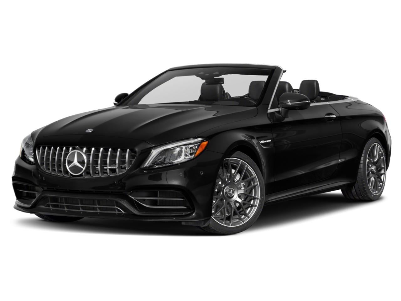 2020 Mercedes-Benz C-Class AMG® C 63 Cabriolet