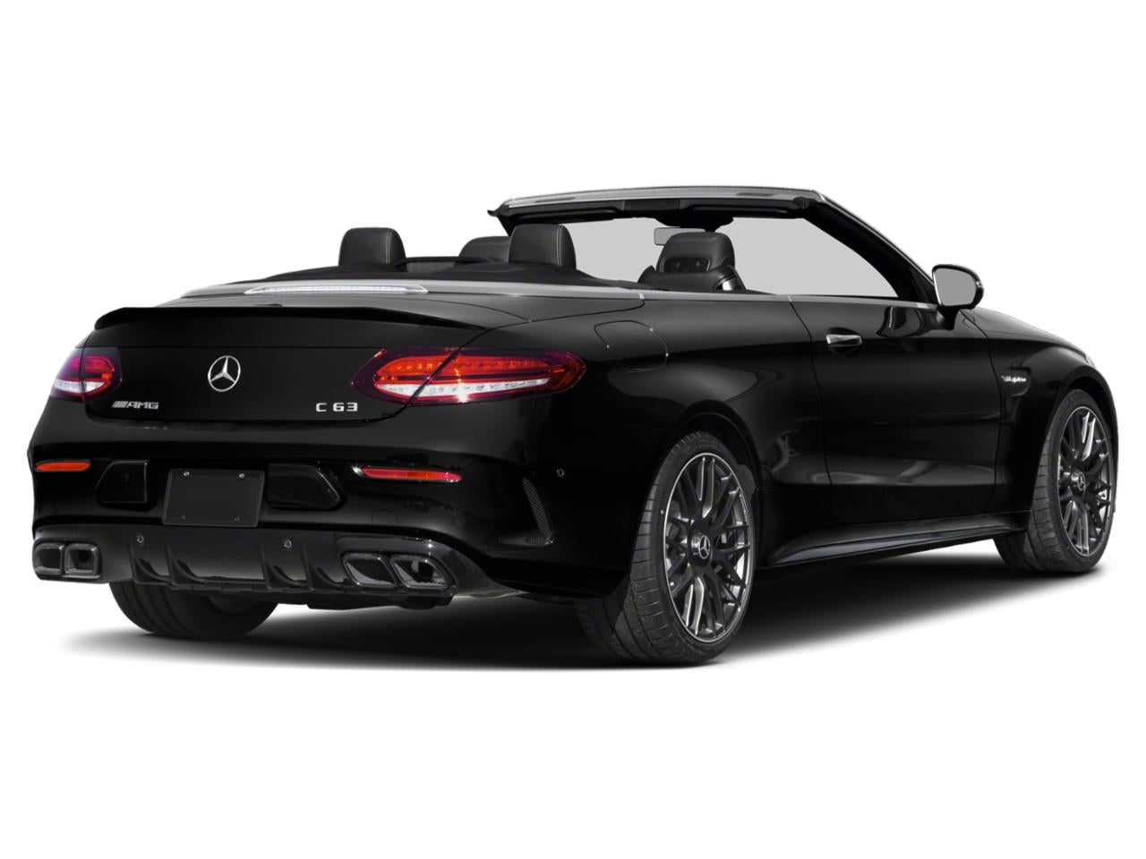2020 Mercedes-Benz C-Class AMG® C 63 Cabriolet