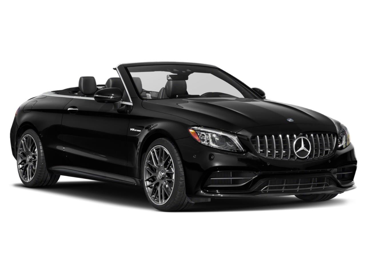 2020 Mercedes-Benz C-Class AMG® C 63 Cabriolet