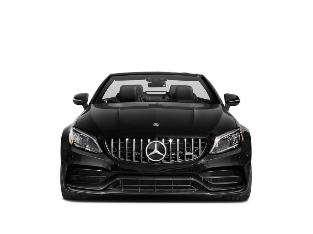2020 Mercedes-Benz C-Class AMG® C 63 Cabriolet