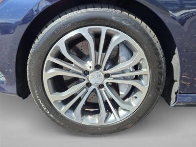 2015 Mercedes-Benz S-Class S 550 4MATIC® Coupe