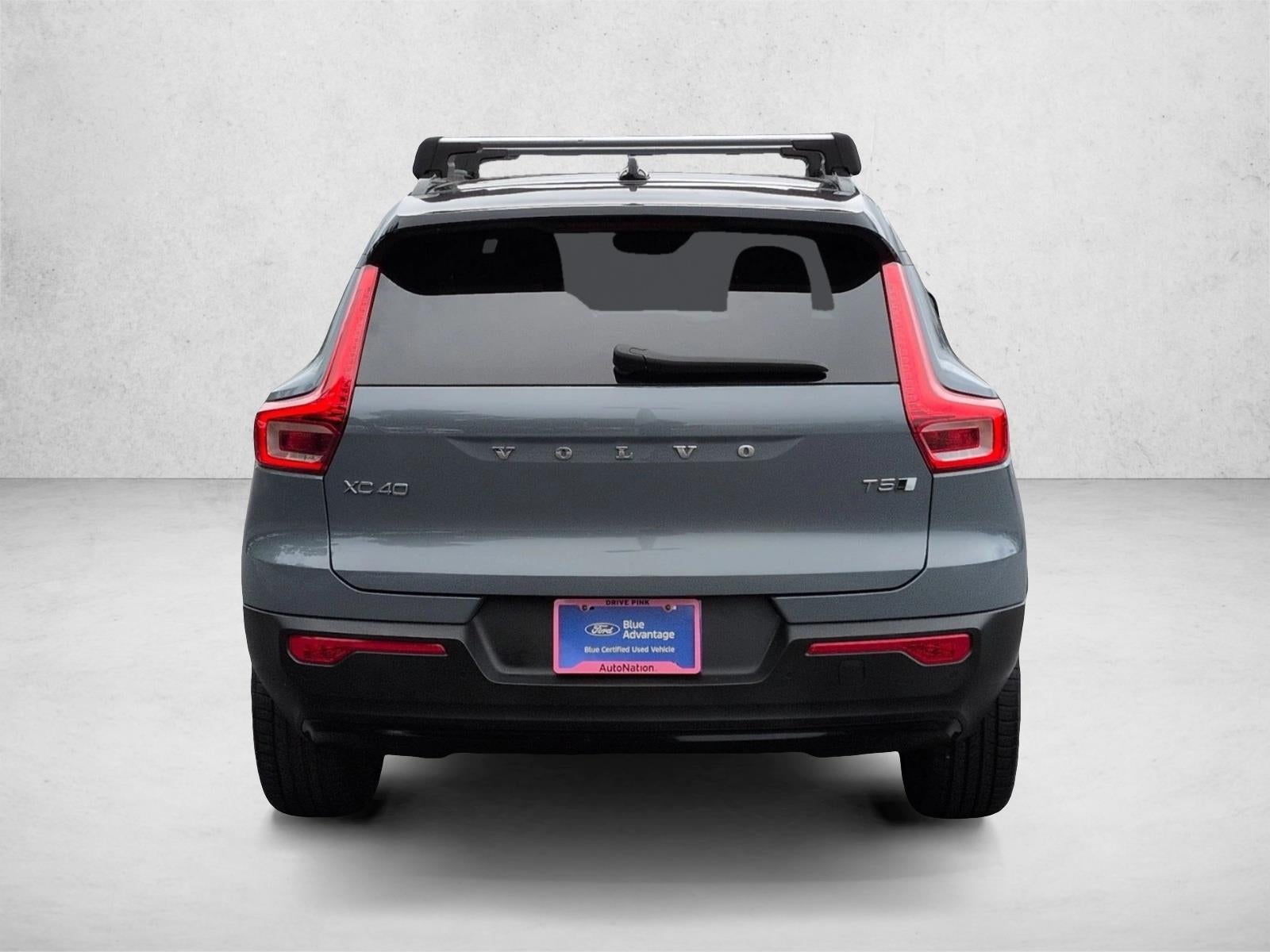 2021 Volvo XC40 T5 AWD R-Design