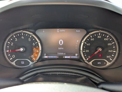 2018 Jeep Renegade Latitude 4x4