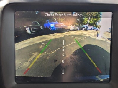 2018 Jeep Renegade Latitude 4x4