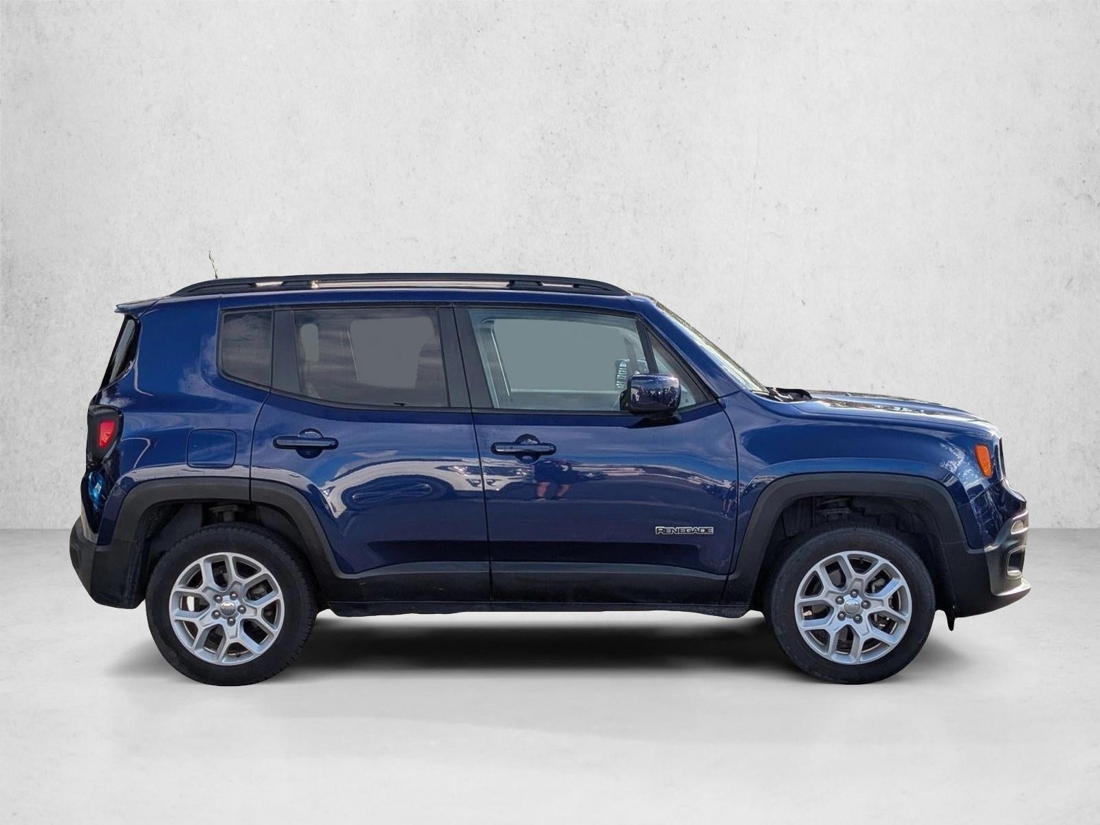 2018 Jeep Renegade Latitude 4x4