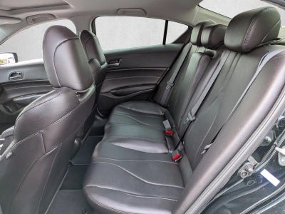 2020 Acura ILX Sedan