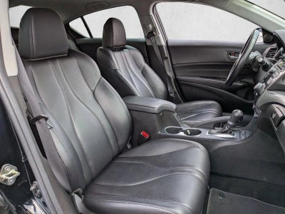 2020 Acura ILX Sedan