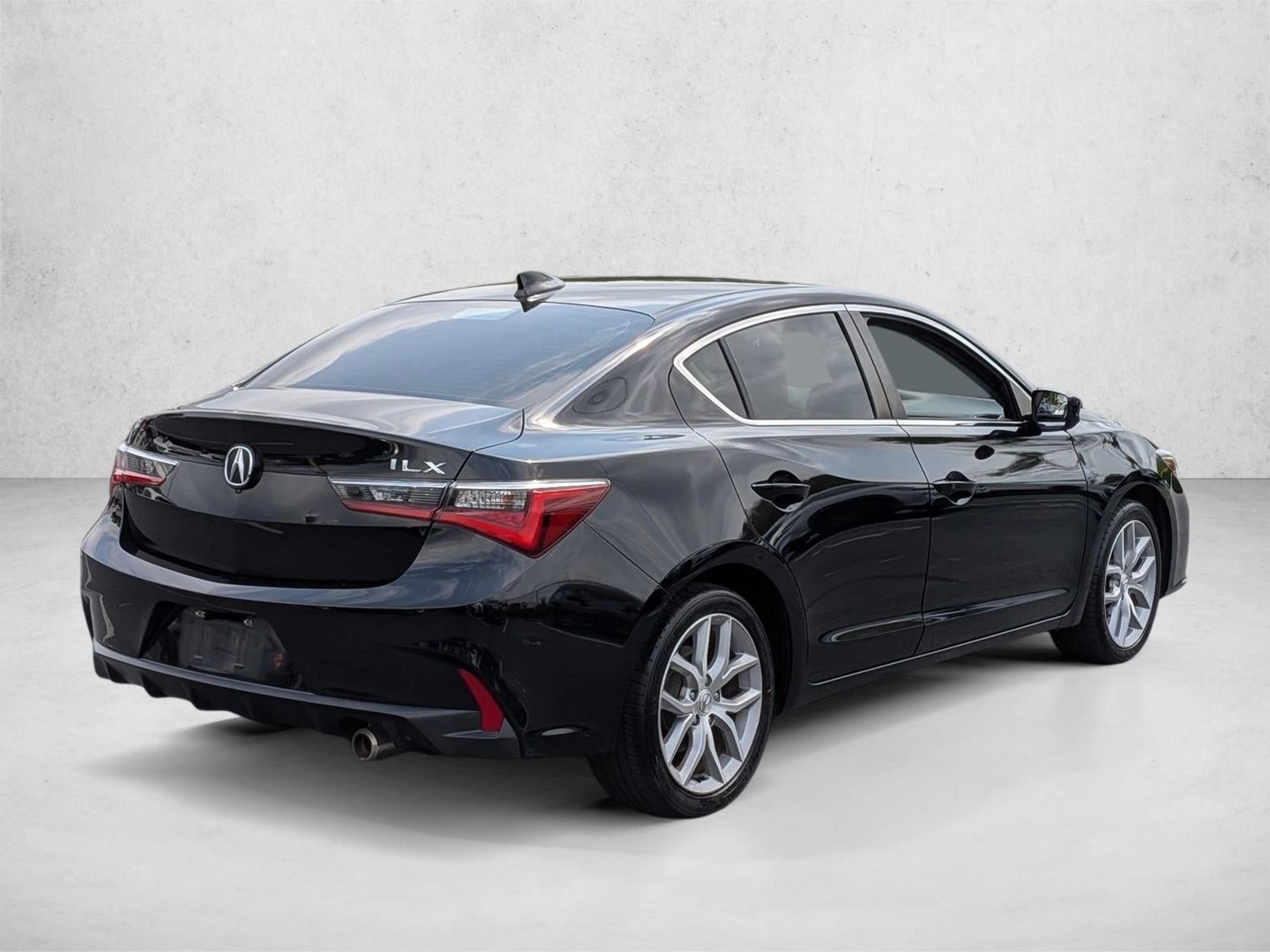 2020 Acura ILX Sedan