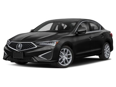 2020 Acura ILX Sedan