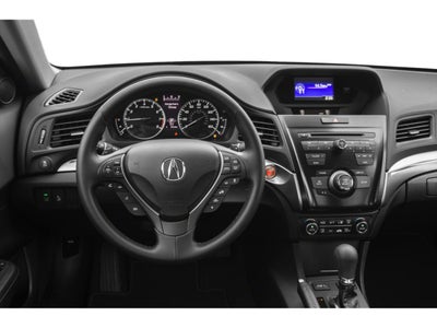2020 Acura ILX Sedan