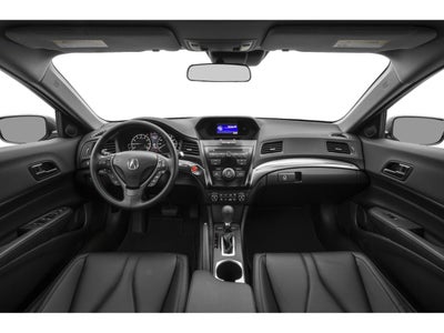 2020 Acura ILX Sedan