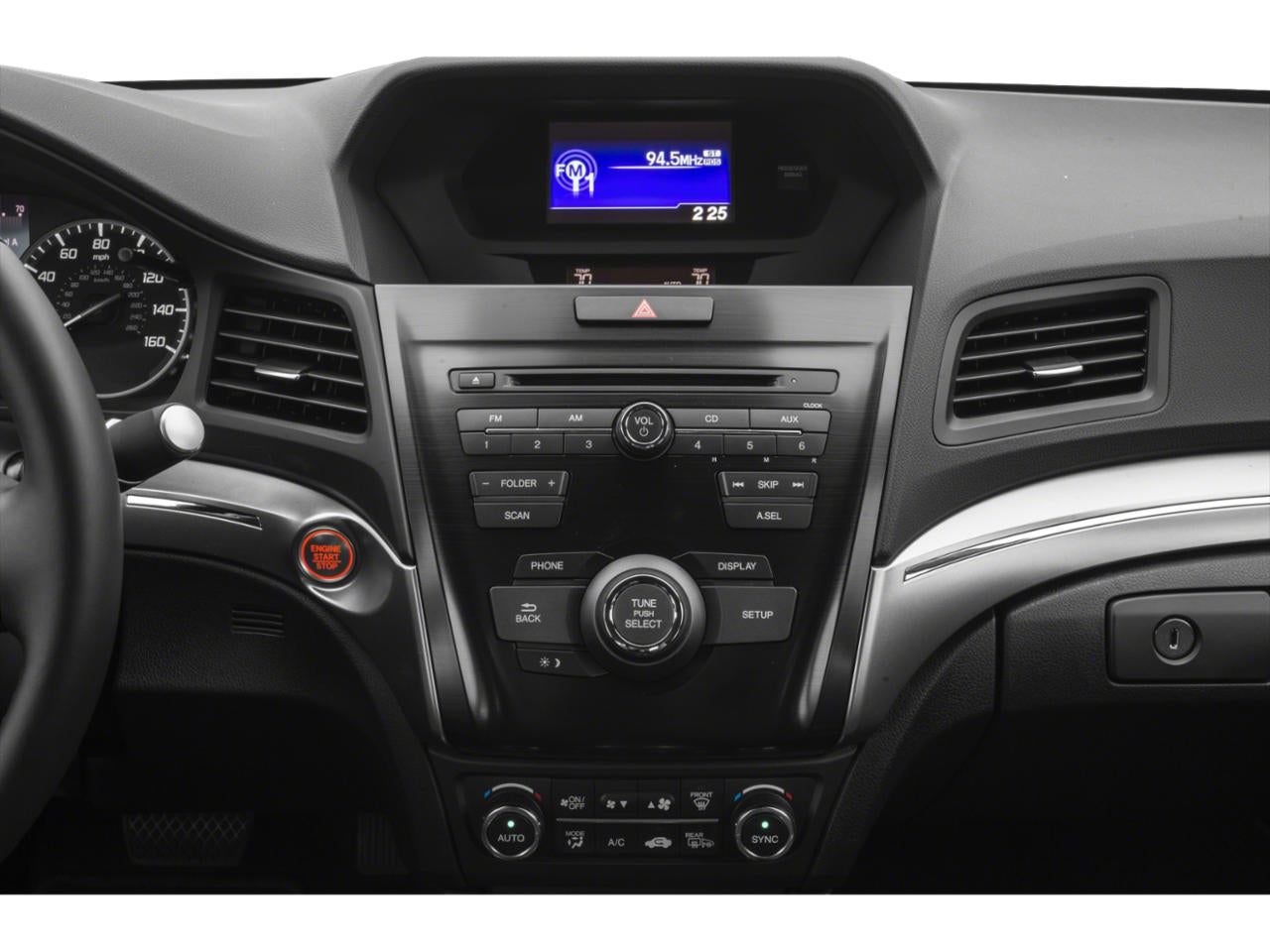 2020 Acura ILX Sedan