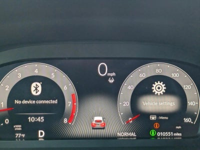 2025 Acura Integra CVT w/A-Spec Package