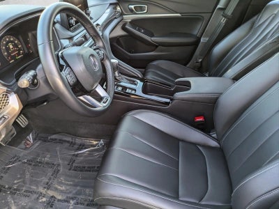 2025 Acura Integra CVT w/A-Spec Package