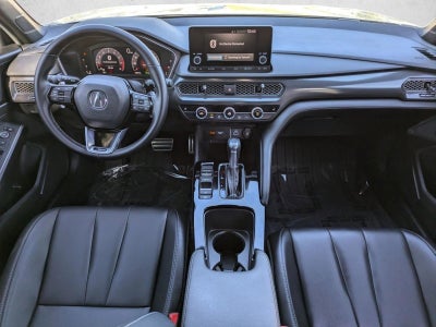 2025 Acura Integra CVT w/A-Spec Package