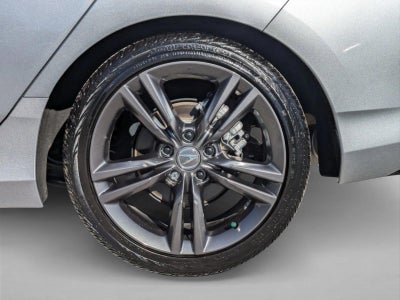 2025 Acura Integra CVT w/A-Spec Package