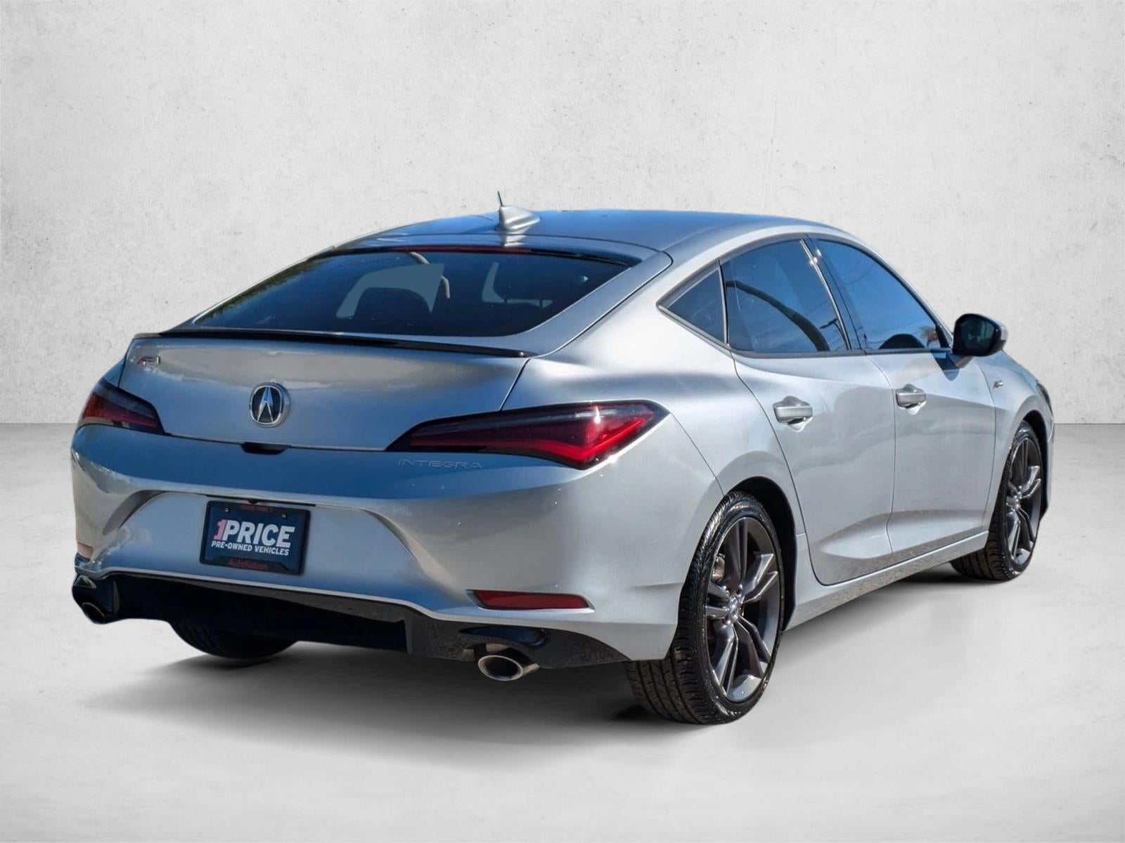 2025 Acura Integra CVT w/A-Spec Package