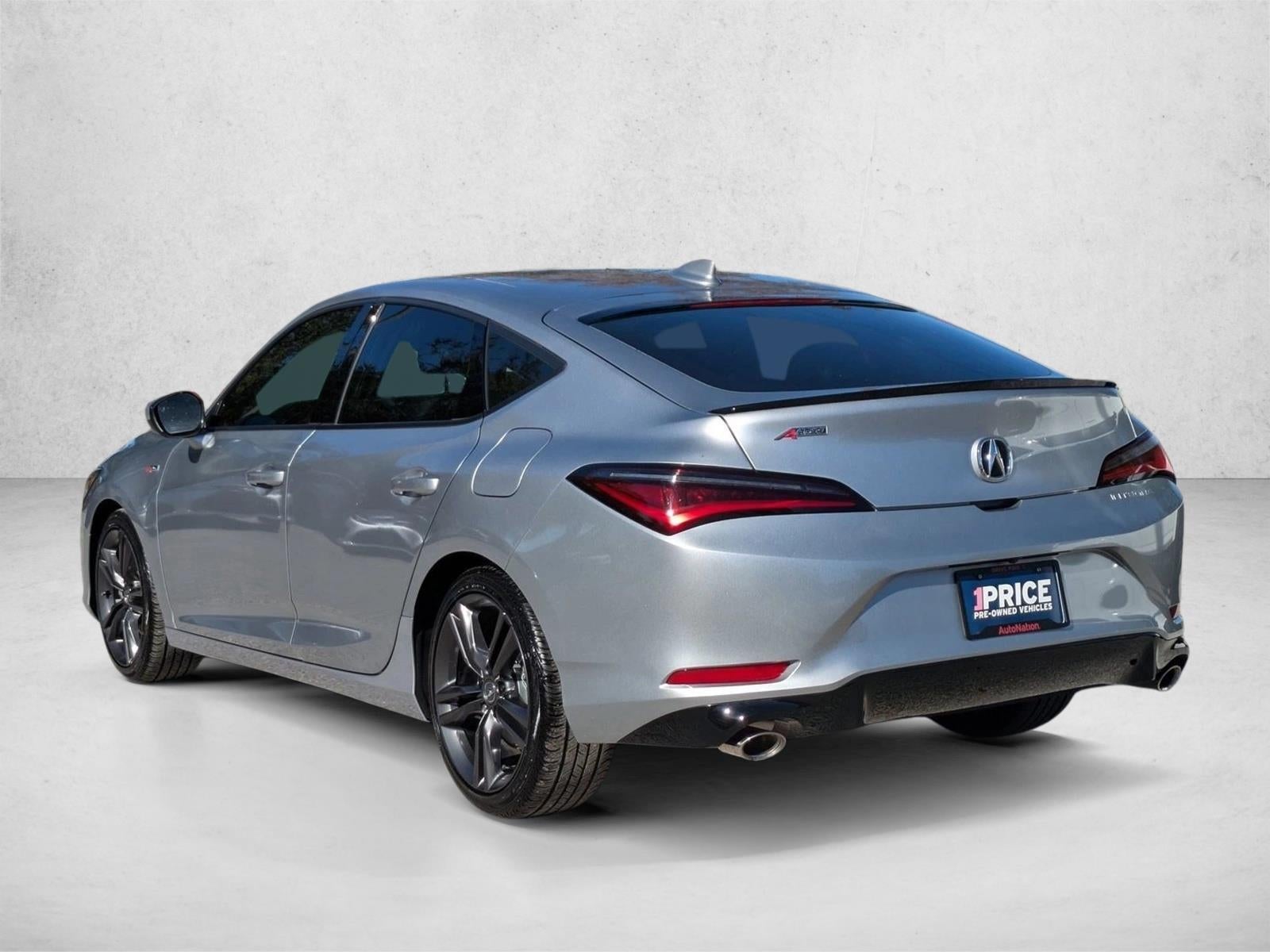 2025 Acura Integra CVT w/A-Spec Package