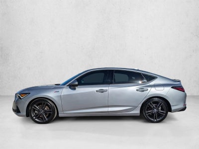 2025 Acura Integra CVT w/A-Spec Package