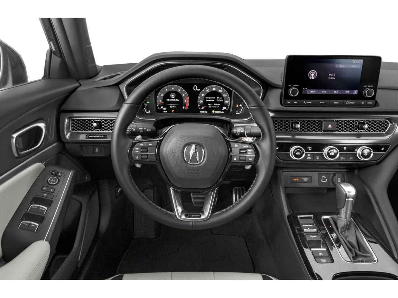 2025 Acura Integra CVT w/A-Spec Package