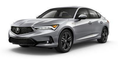 2025 Acura Integra CVT w/A-Spec Package