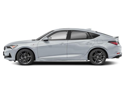 2025 Acura Integra CVT w/A-Spec Package