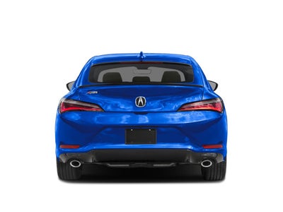 2025 Acura Integra CVT w/A-Spec Package