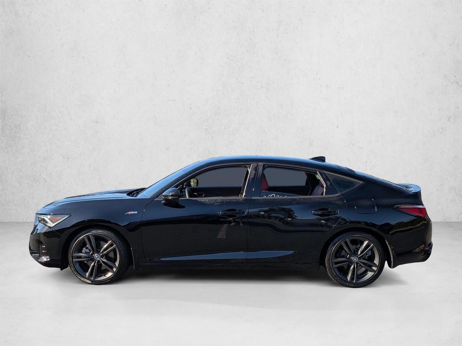 2024 Acura Integra CVT w/A-Spec Technology Package