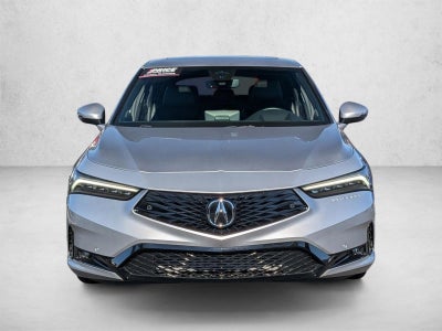 2025 Acura Integra CVT w/A-Spec Technology Package