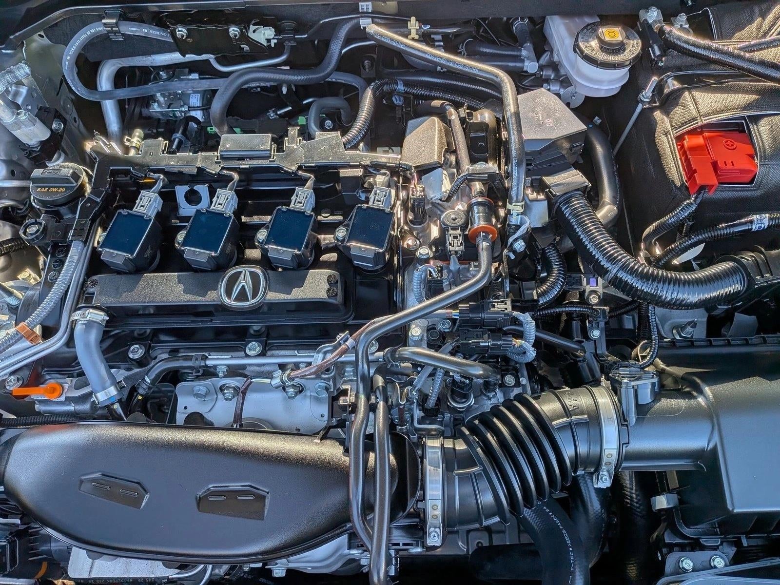 2025 Acura Integra CVT w/A-Spec Technology Package