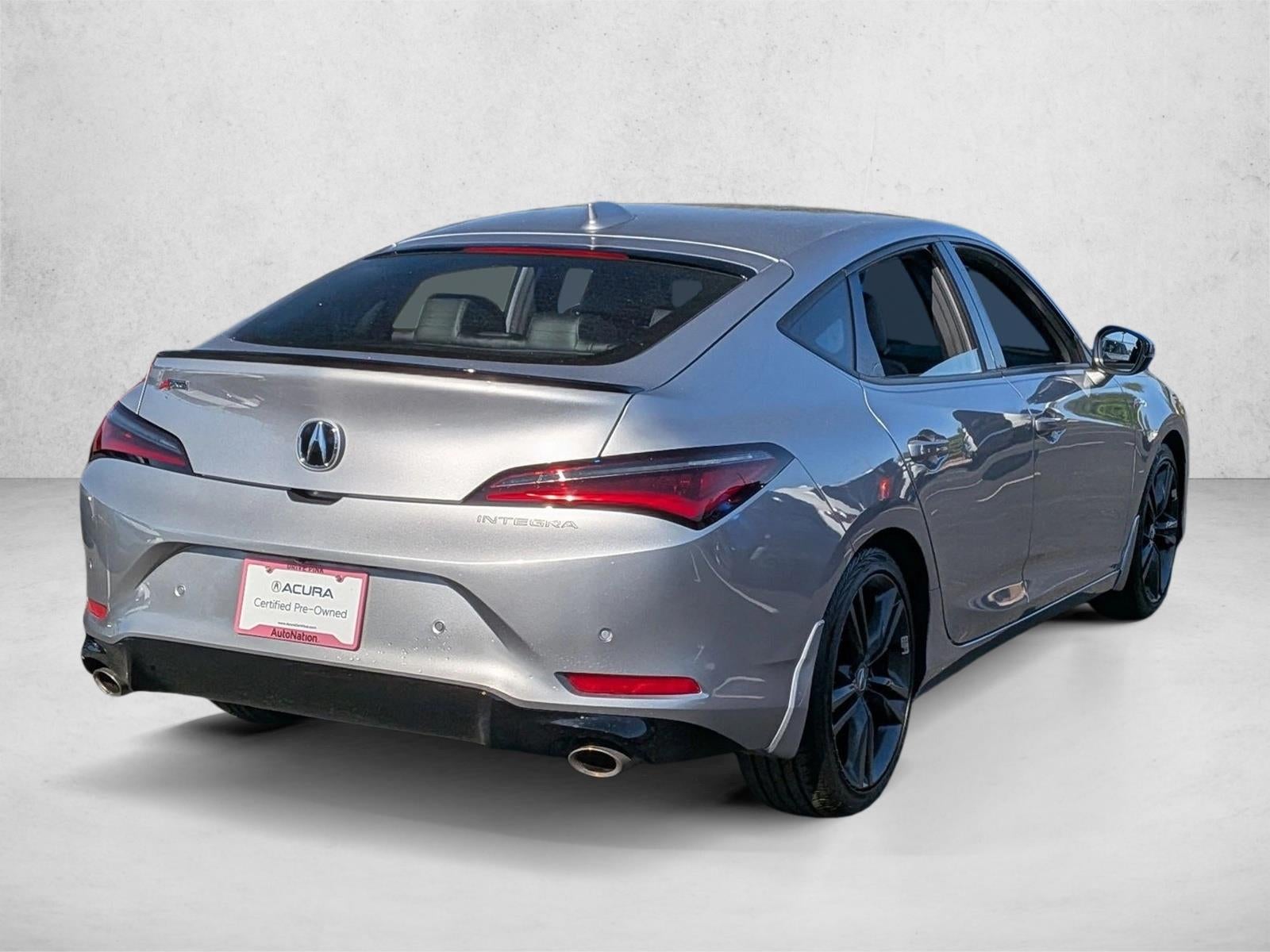 2025 Acura Integra CVT w/A-Spec Technology Package