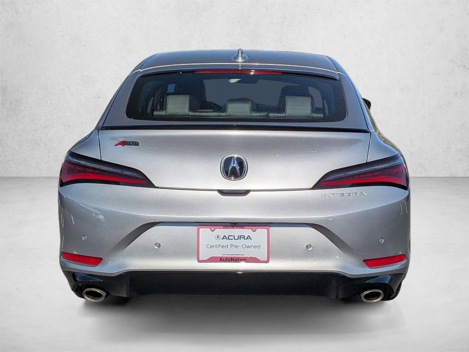 2025 Acura Integra CVT w/A-Spec Technology Package