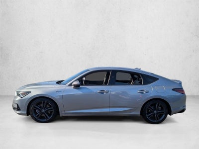 2025 Acura Integra CVT w/A-Spec Technology Package