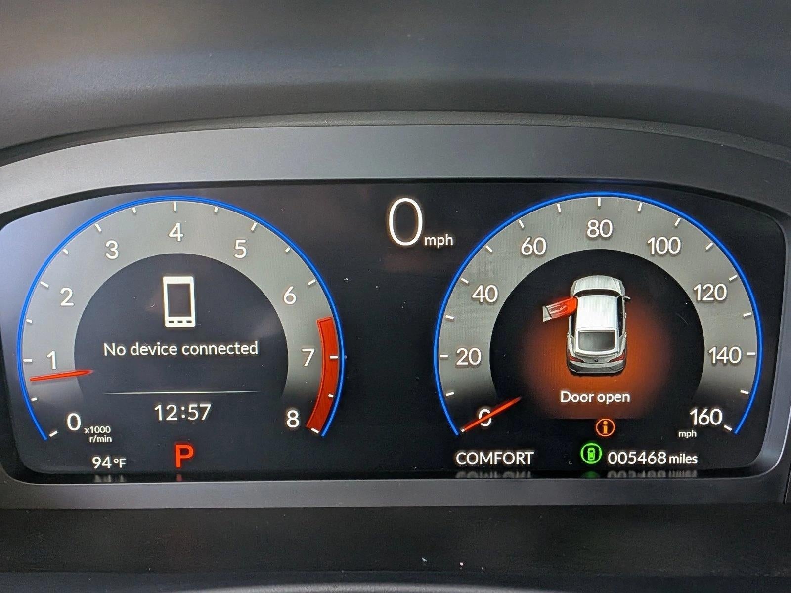 2025 Acura Integra CVT w/A-Spec Technology Package