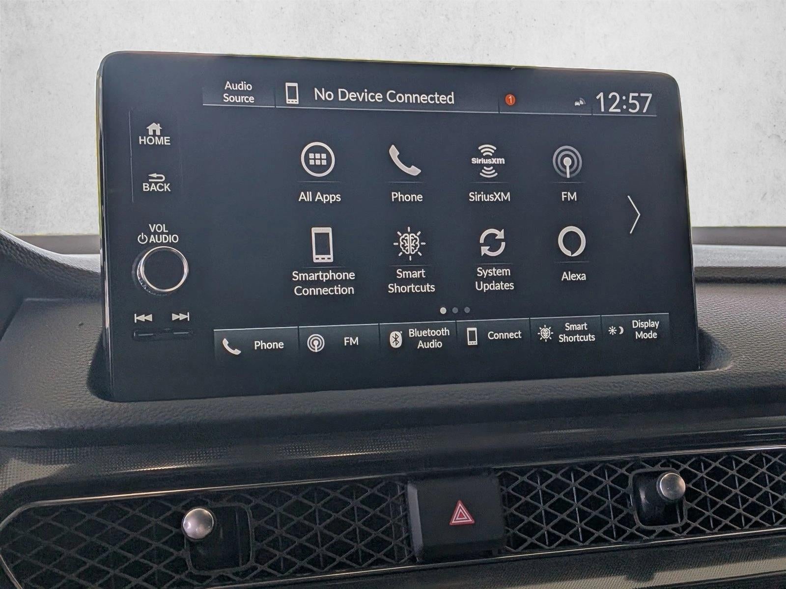 2025 Acura Integra CVT w/A-Spec Technology Package