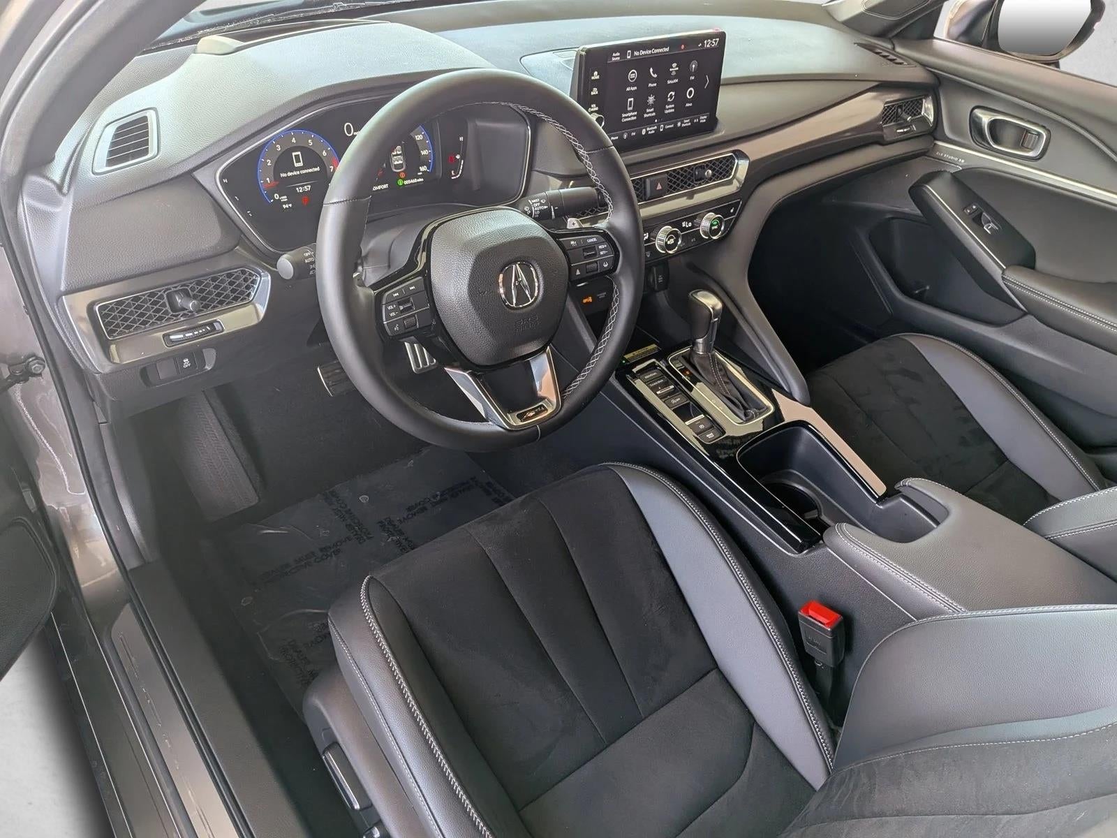 2025 Acura Integra CVT w/A-Spec Technology Package