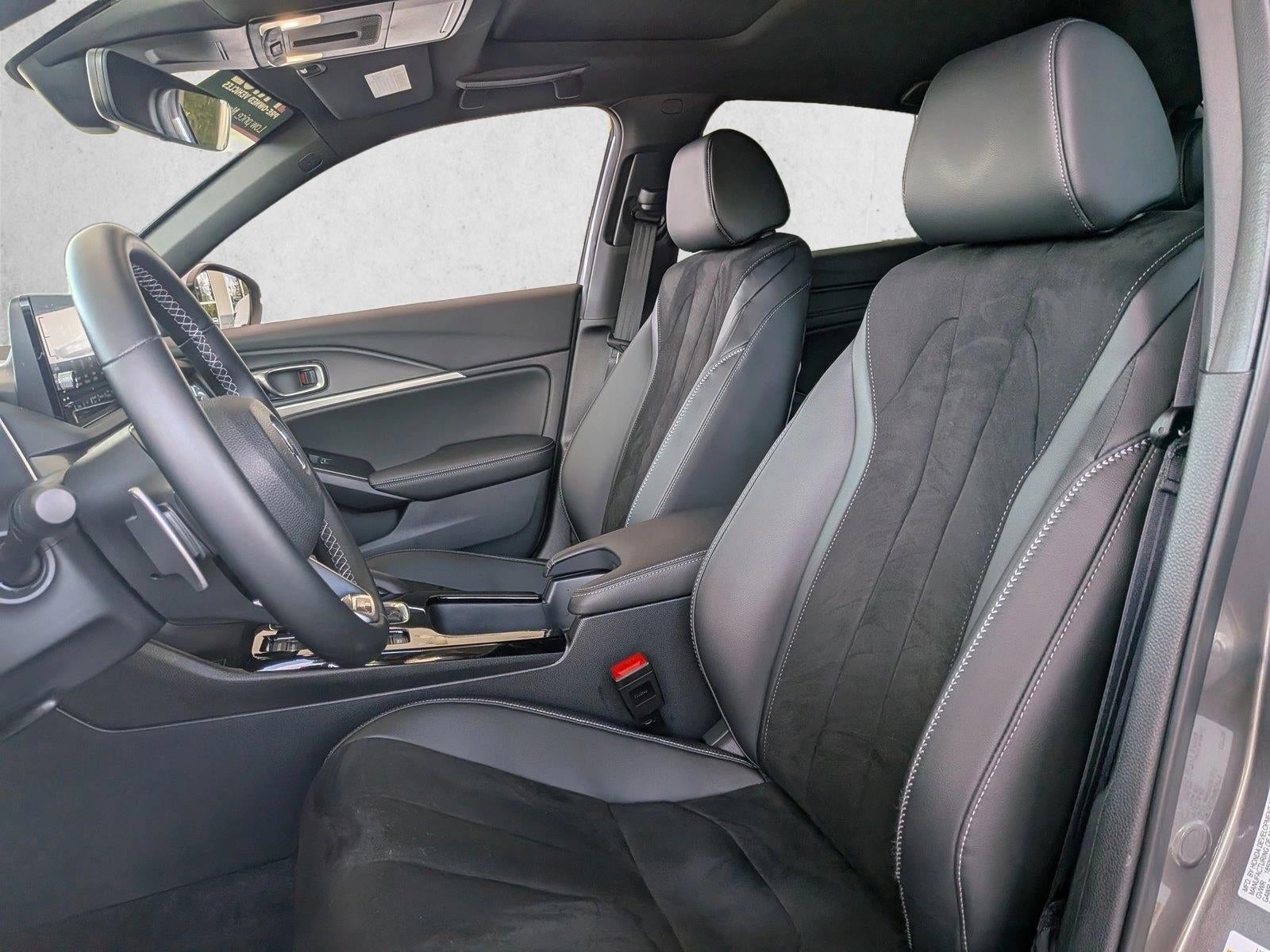 2025 Acura Integra CVT w/A-Spec Technology Package