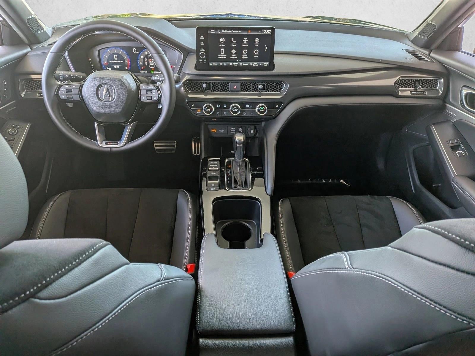 2025 Acura Integra CVT w/A-Spec Technology Package